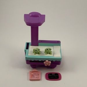 Littlest pet shop lot of accessories lps